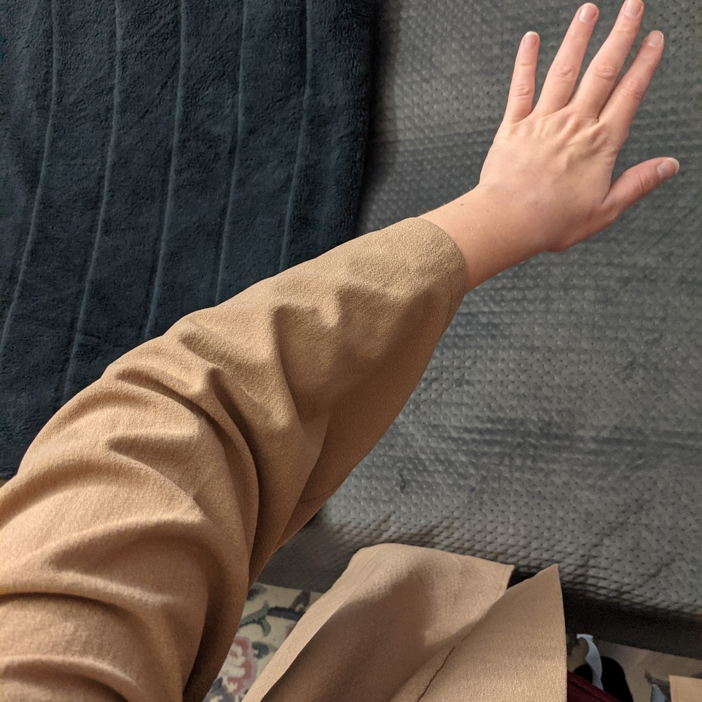 Cardigan blazer - Picture 7 of 11
